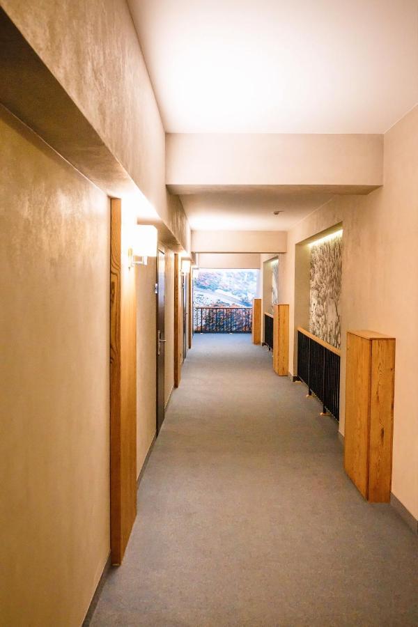 Iron Bridge Hotel Bukovel Luaran gambar