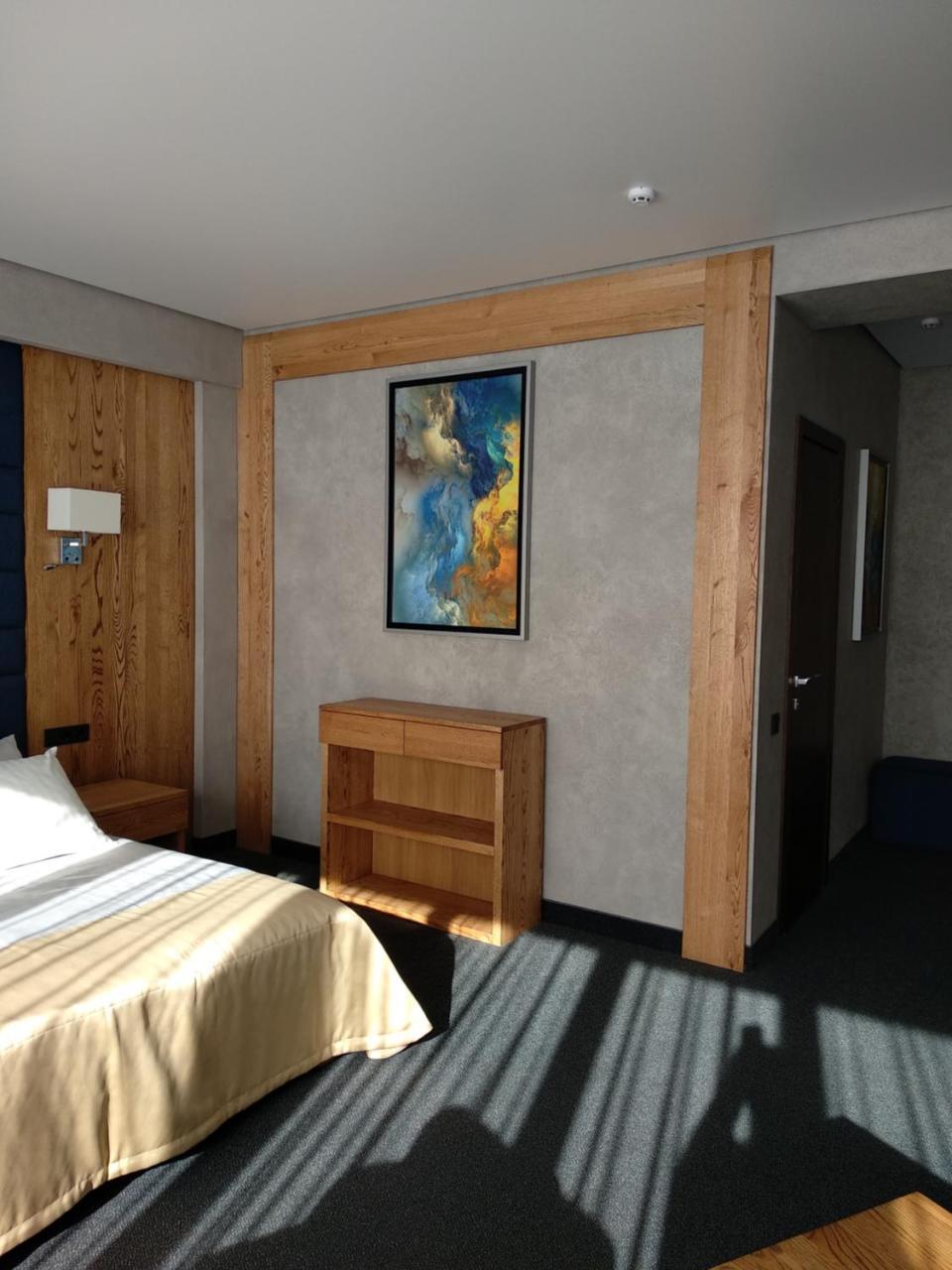 Iron Bridge Hotel Bukovel Luaran gambar