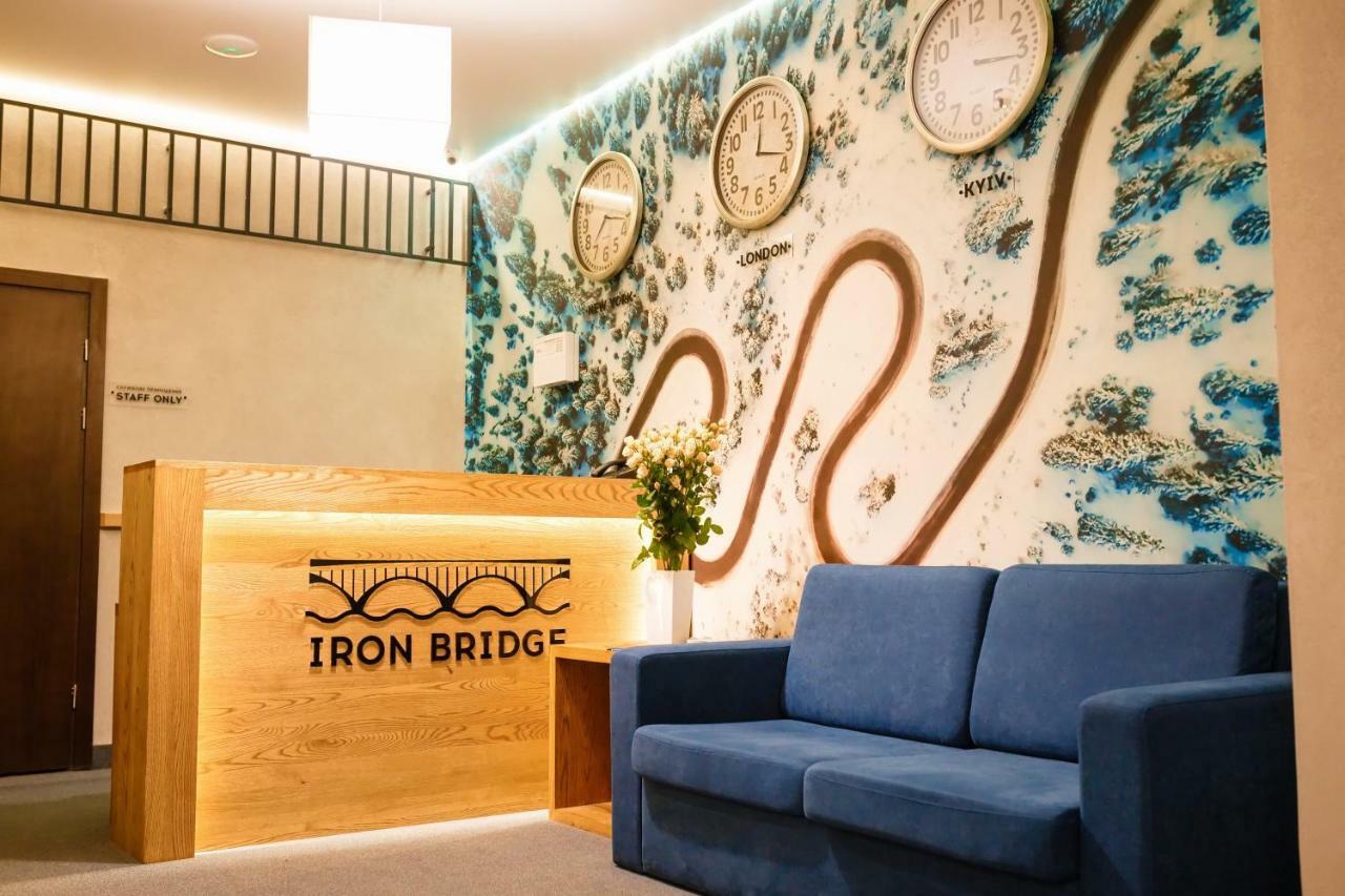 Iron Bridge Hotel Bukovel Luaran gambar